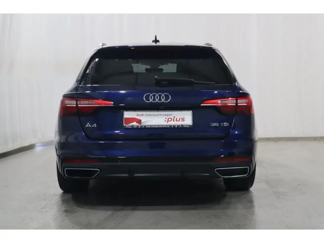 Audi A4 35 TDI Avant S-Line