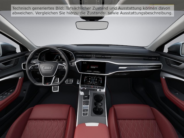 Audi S6 Quattro Sedan