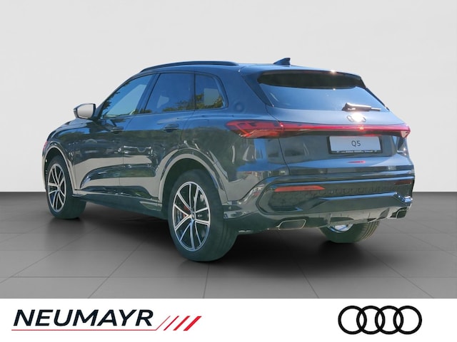 Audi Q5 Hybride Quattro S-Tronic
