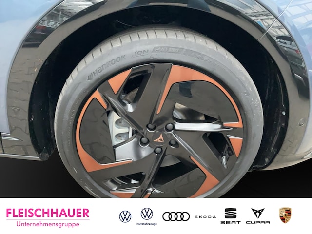 Cupra Tavascan 4Drive VZ