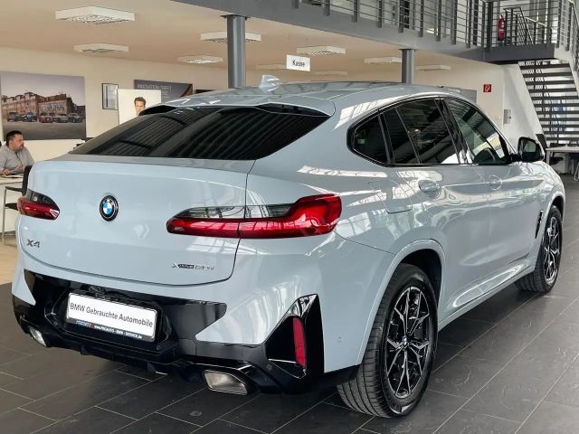 BMW X4 M-Sport xDrive