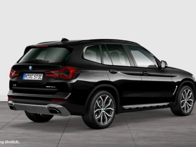 BMW X3 xDrive30e