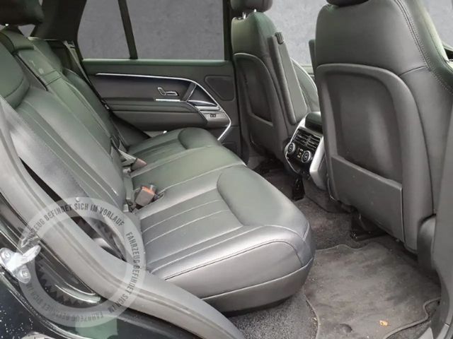 Land Rover Range Rover HSE