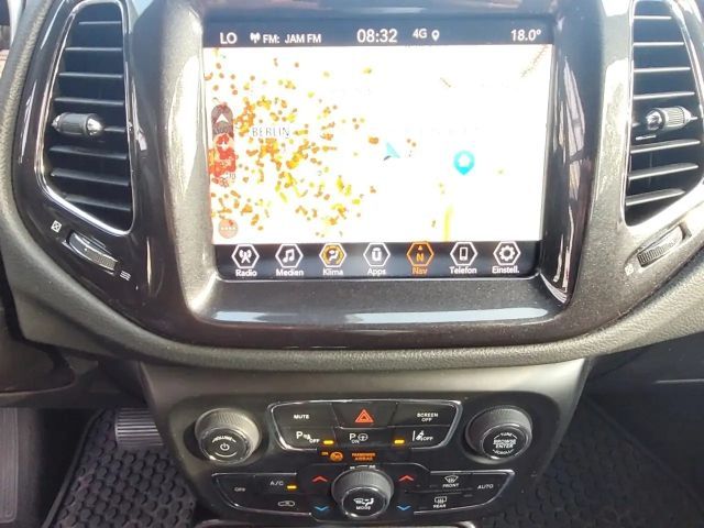 Jeep Compass 4x4