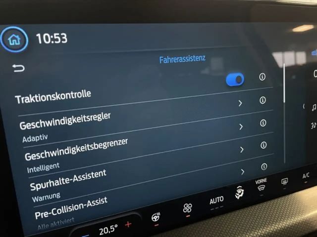 Ford Focus Active Wagon