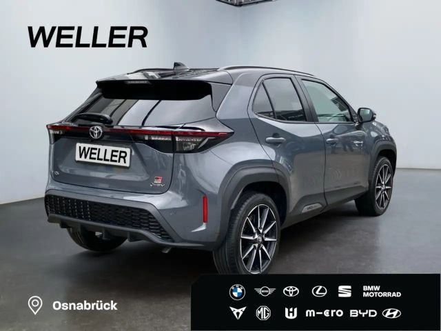 Toyota Yaris Cross GR Hybride