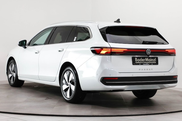 Volkswagen Passat 2.0 TDI Business DSG Variant