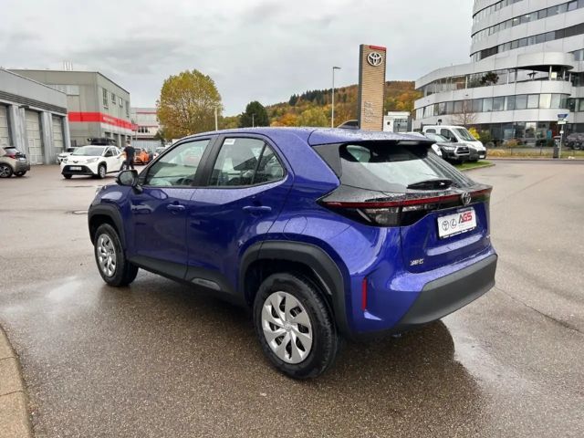 Toyota Yaris Cross Business Hybride