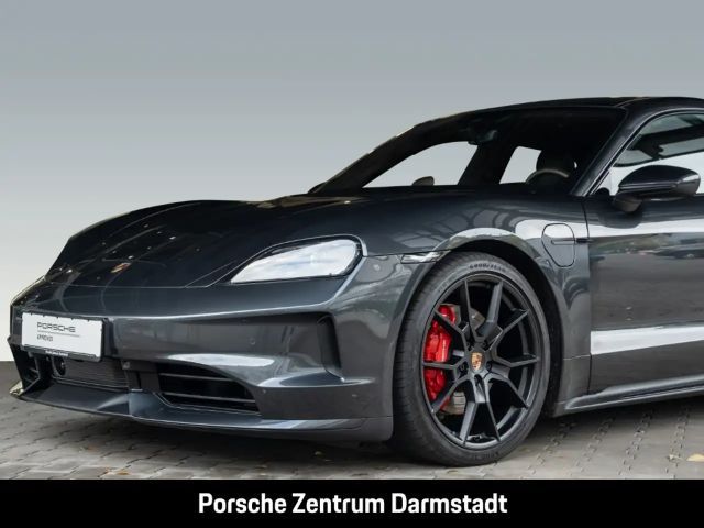 Porsche Taycan 4S