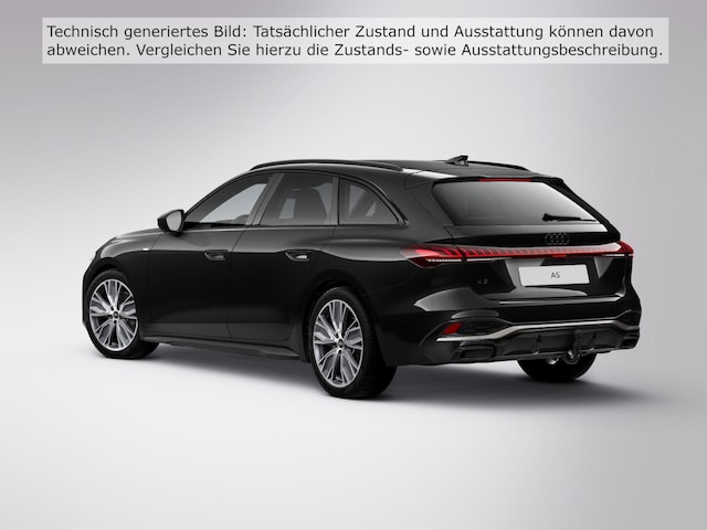 Audi A5 Avant S-Tronic