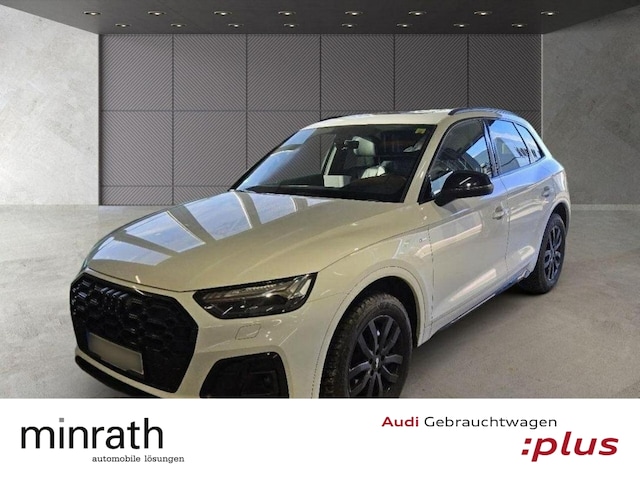 Audi Q5 40 TDI Quattro S-Tronic