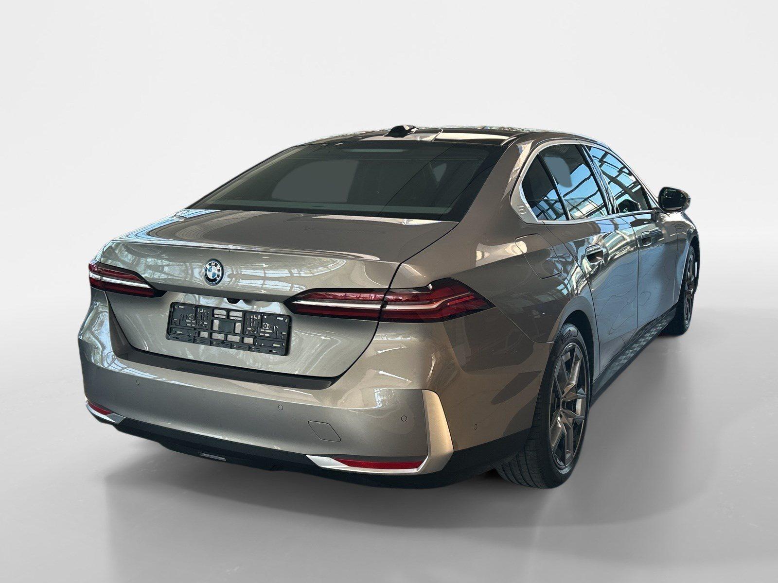 BMW 550 Sedan xDrive