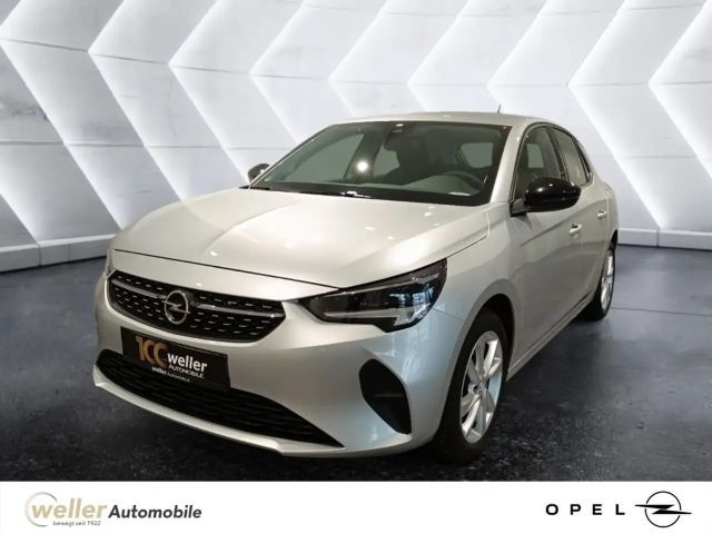 Opel Corsa F 1.2 ''Elegance'' Parksensoren Apple/Android Allw