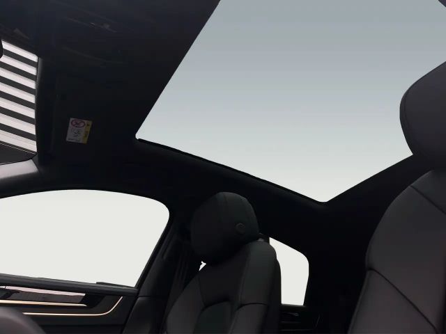 Porsche Cayenne Black Edition Coupé