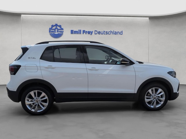 Volkswagen T-Cross 1.0 TSI
