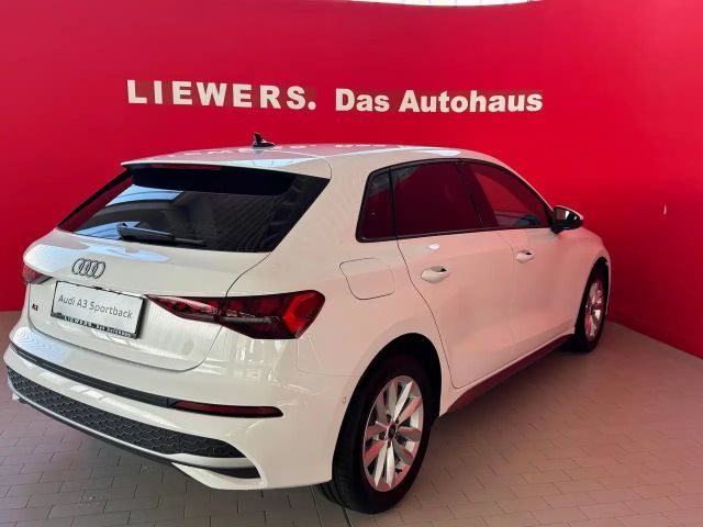 Audi A3 30 TFSI Sedan