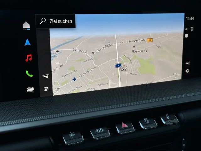 Porsche 992 Cabrio Carrera S