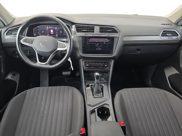 Volkswagen Tiguan 1.5 TSI Allspace DSG Life