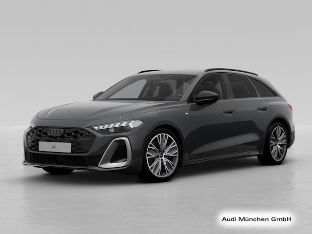 Audi A5 Avant S-Tronic