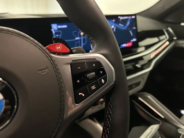 BMW X6 Competition Coupé