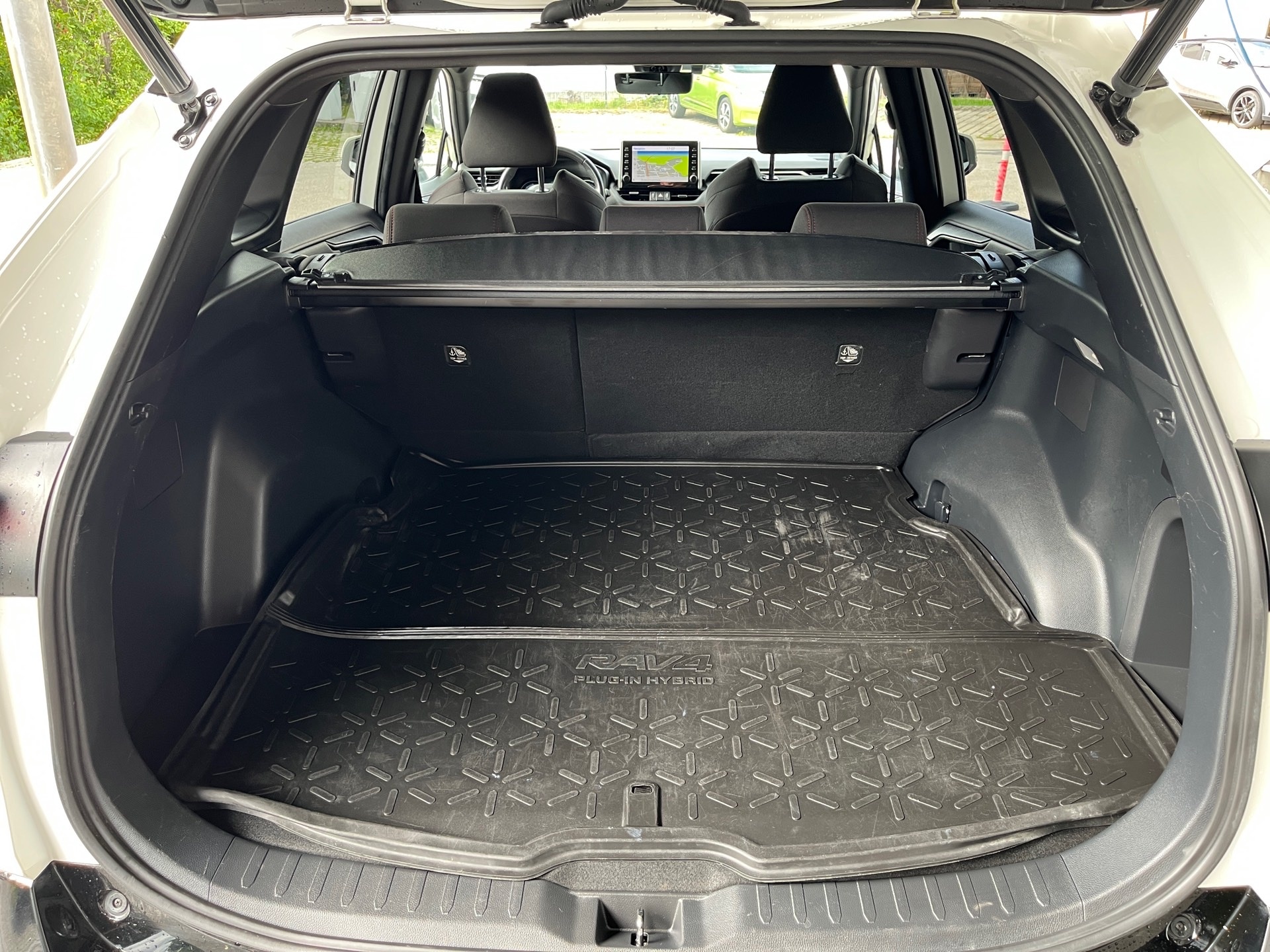 Toyota RAV4 5-deurs Plug-in Technik