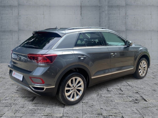 Volkswagen T-Roc 2.0 TDI DSG IQ.Drive Style