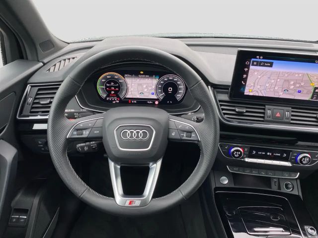 Audi Q5 Quattro S-Line S-Tronic