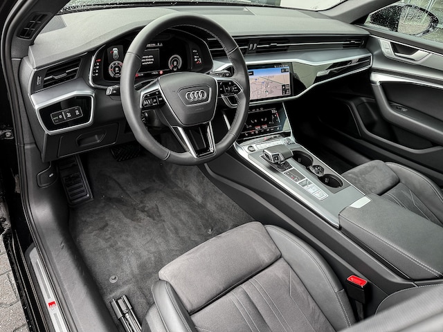 Audi A6 50 TDI Avant Quattro S-Line
