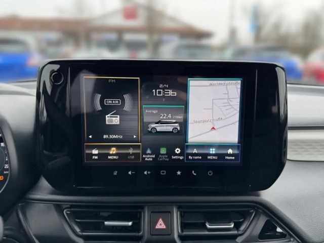 Suzuki Swift Comfort Hybrid