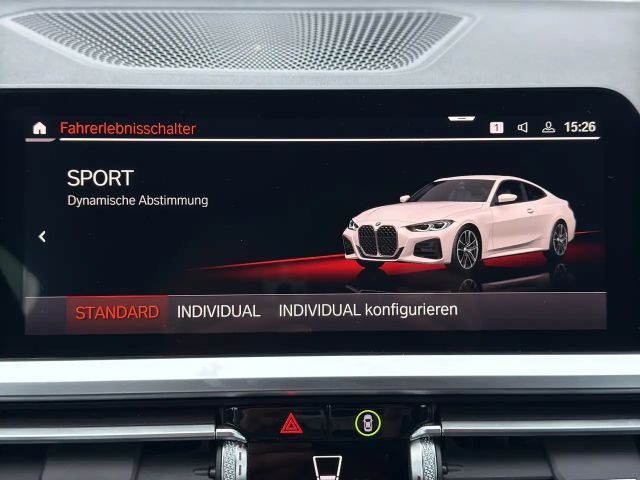 BMW 420 Coupé M-Sport