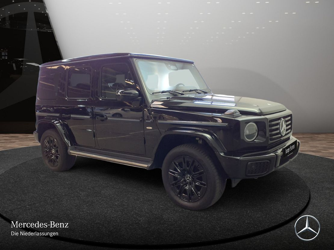 Mercedes-Benz G 580 AMG Line