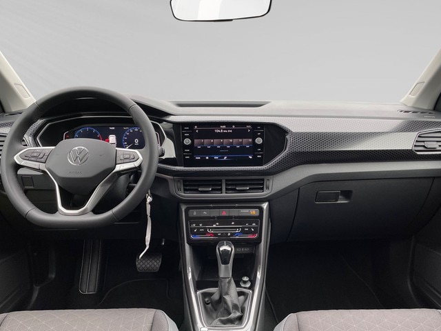 Volkswagen T-Cross Style