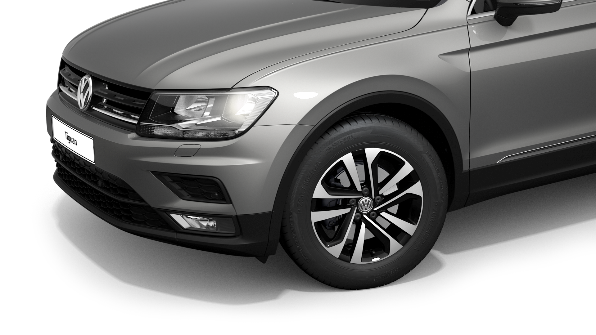 Volkswagen Tiguan 2.0 TDI Comfortline