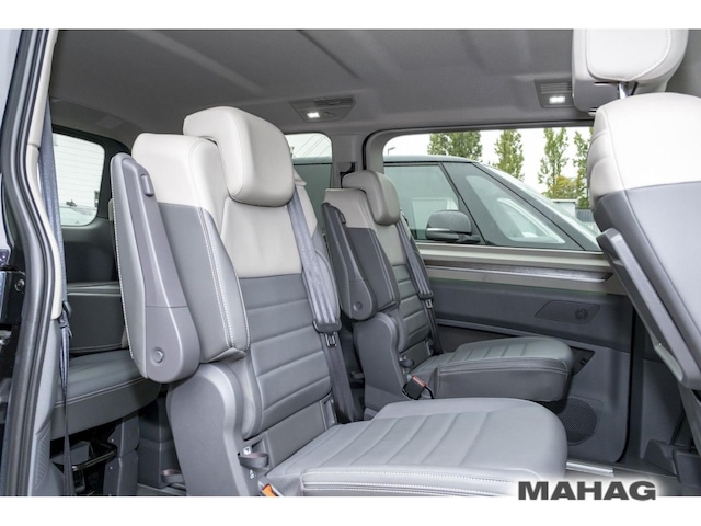 Volkswagen Multivan Style