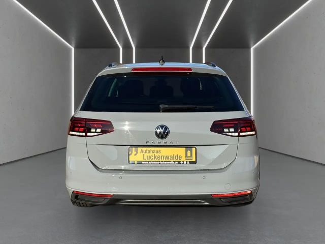 Volkswagen Passat 1.5 TSI DSG Variant
