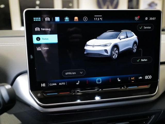 Volkswagen ID.4 4Motion Performance Pro