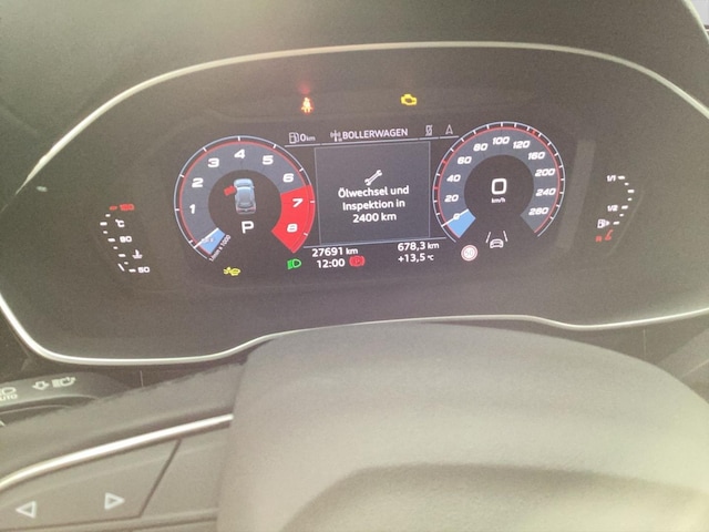 Audi Q3 35 TFSI S-Tronic