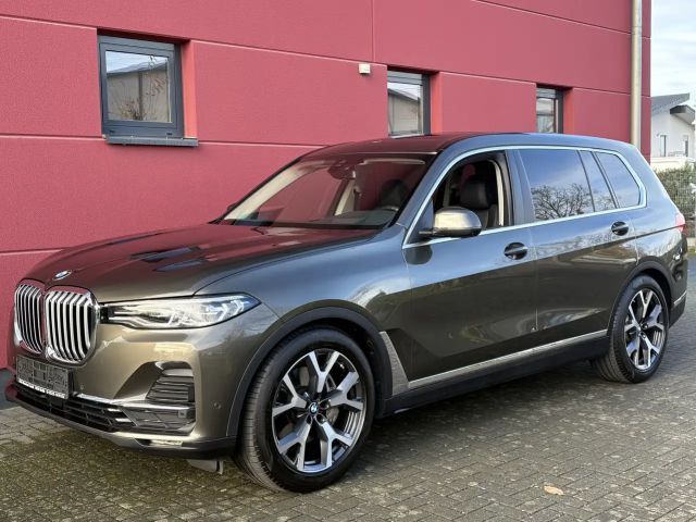 BMW X7 xDrive