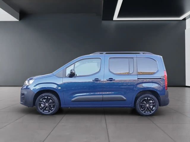 Fiat E-Doblo 50 kWh