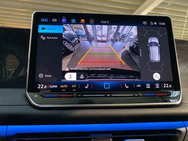 Volkswagen Tiguan 2.0 TDI