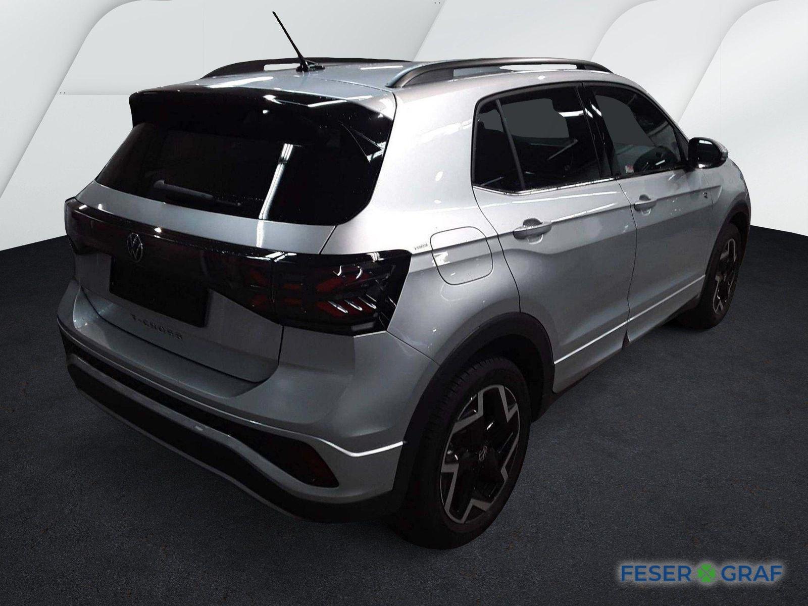 Volkswagen T-Cross DSG R-Line