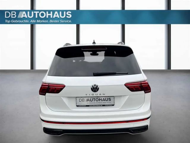 Volkswagen Tiguan 2.0 TDI DSG R-Line