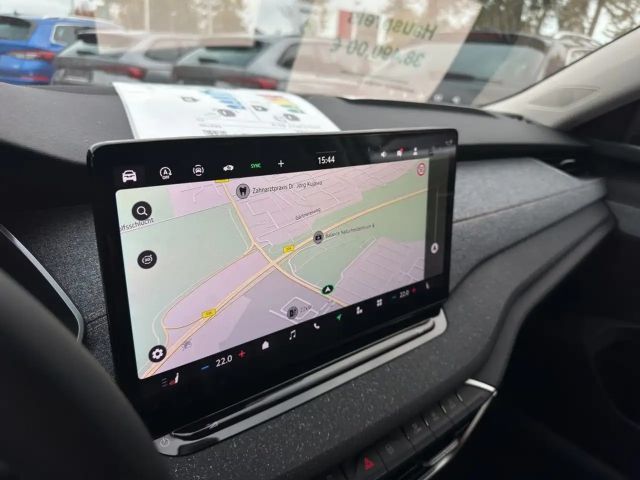 Skoda Octavia 2.0 TDI Combi Tour