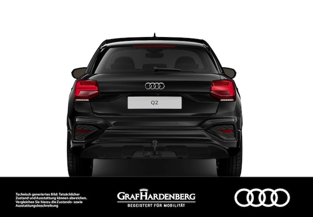Audi Q2 35 TFSI S-Tronic