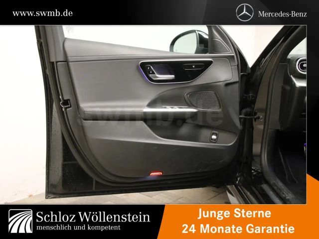 Mercedes-Benz C 220 AMG Line C 220 d Sedan