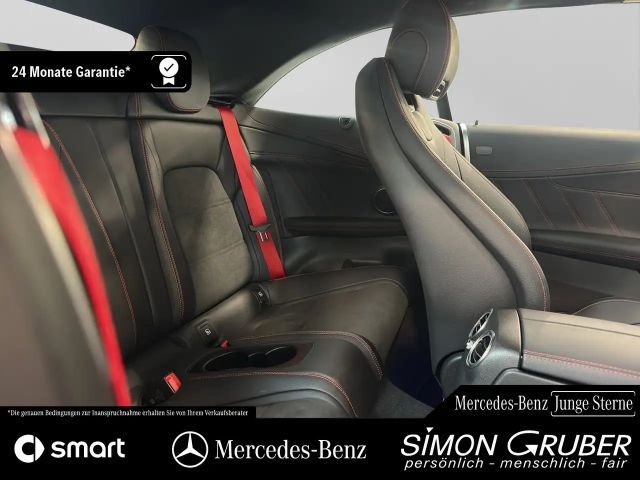 Mercedes-Benz C 200 AMG Line Cabriolet