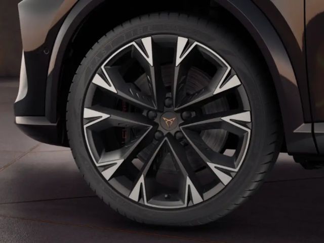 Cupra Formentor 2.0 TSI DSG VZ