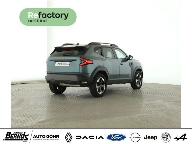 Dacia Duster Extreme Hybrid 140