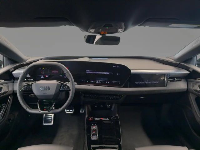 Audi A6 e-tron Head-Up Matrix B&O AHK