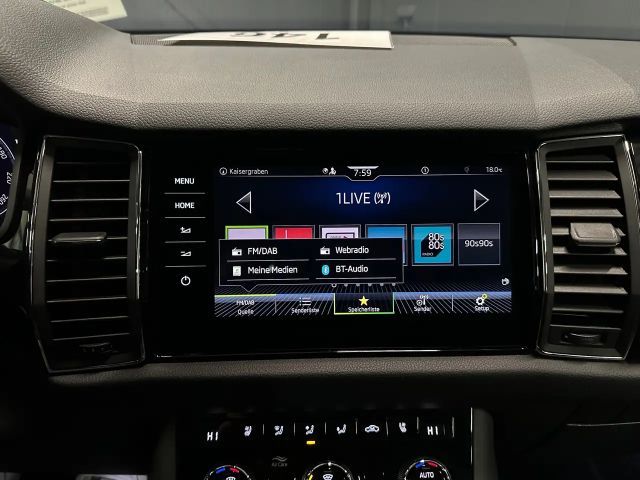 Skoda Kodiaq L&K *LEDER*PANORAMA*360*SitzKlima*Traveller Plus*
